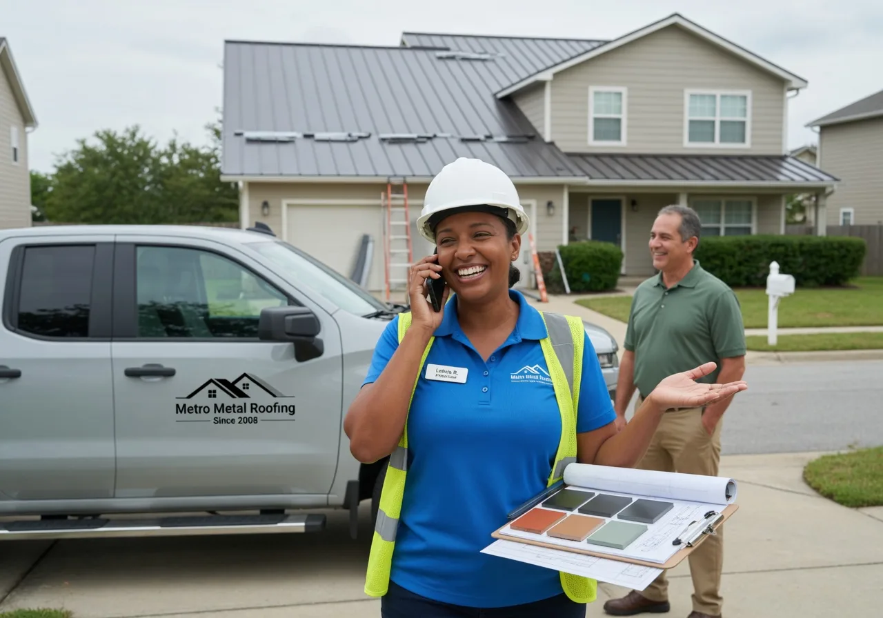 Metal Roofing Installation Lagrange, WY FAQs